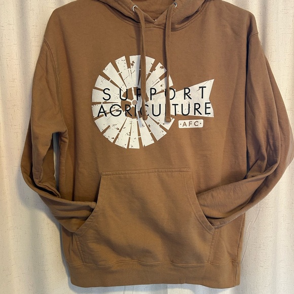 Graphic agriculture hoodie - Picture 1 of 3